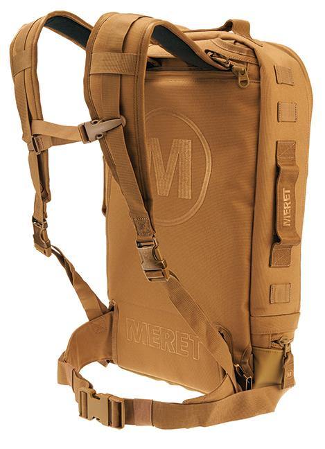 MERET SAVIOR7™ PRO Combat Trauma System - Wescue - We Help You Rescue