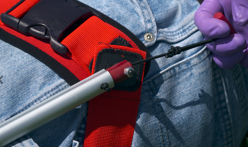 ATTELLE STS GENERATION 2 - TRACTION FEMUR SLISHMAN TRACTION SPLINT