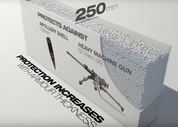 SOFT ARMOUR SOLUTION CERAMIQUE