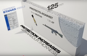 SOFT ARMOUR SOLUTION CERAMIQUE