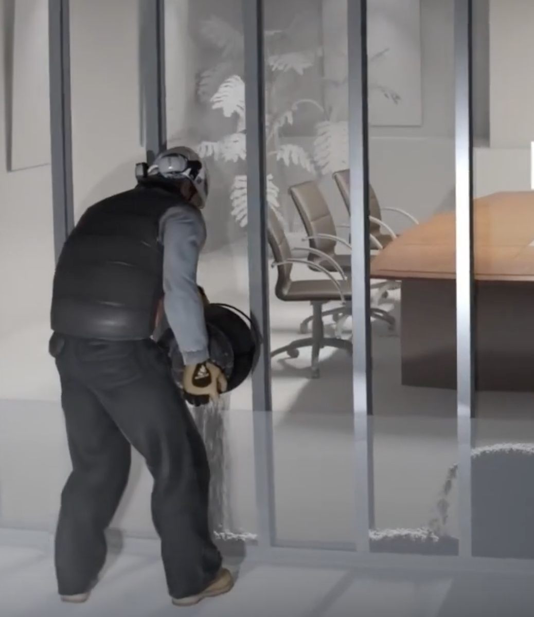 SOFT ARMOUR SOLUTION CERAMIQUE