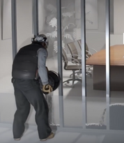 SOFT ARMOUR SOLUTION CERAMIQUE
