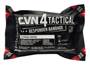 PANSEMENT COMPRESSIF TACTICAL RESPONDER 4 POUCES (CVN)