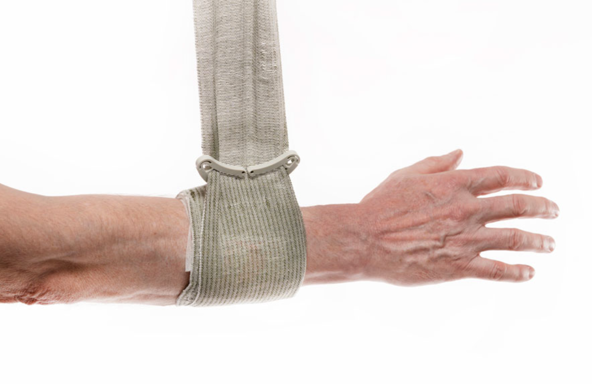 PANSEMENT COMPRESSIF RESPONDER 4 POUCES (CVN)