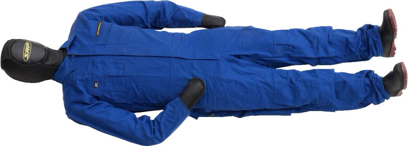 MANNEQUIN DE SAUVETAGE "STANDARD" ADULTE SRP