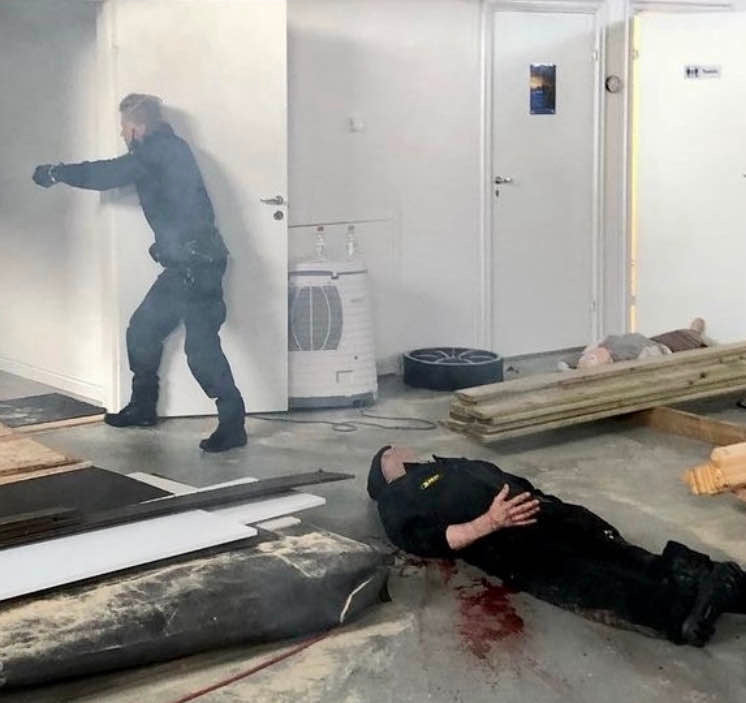 MANNEQUIN CIVIL PRO SRP