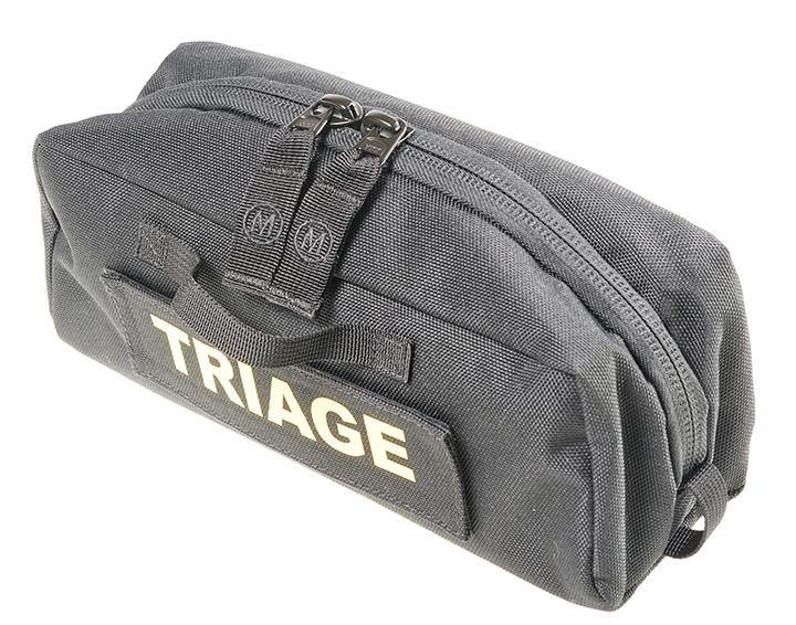 MERET SAVIOR7™ PRO Combat Trauma System - Wescue - We Help You Rescue