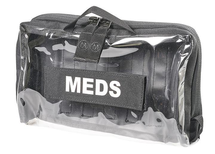 MERET SAVIOR7™ PRO Combat Trauma System - Wescue - We Help You Rescue
