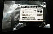 GAUZE COMPRESSÉE (CVN)