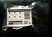 GAUZE COMPRESSÉE (CVN)