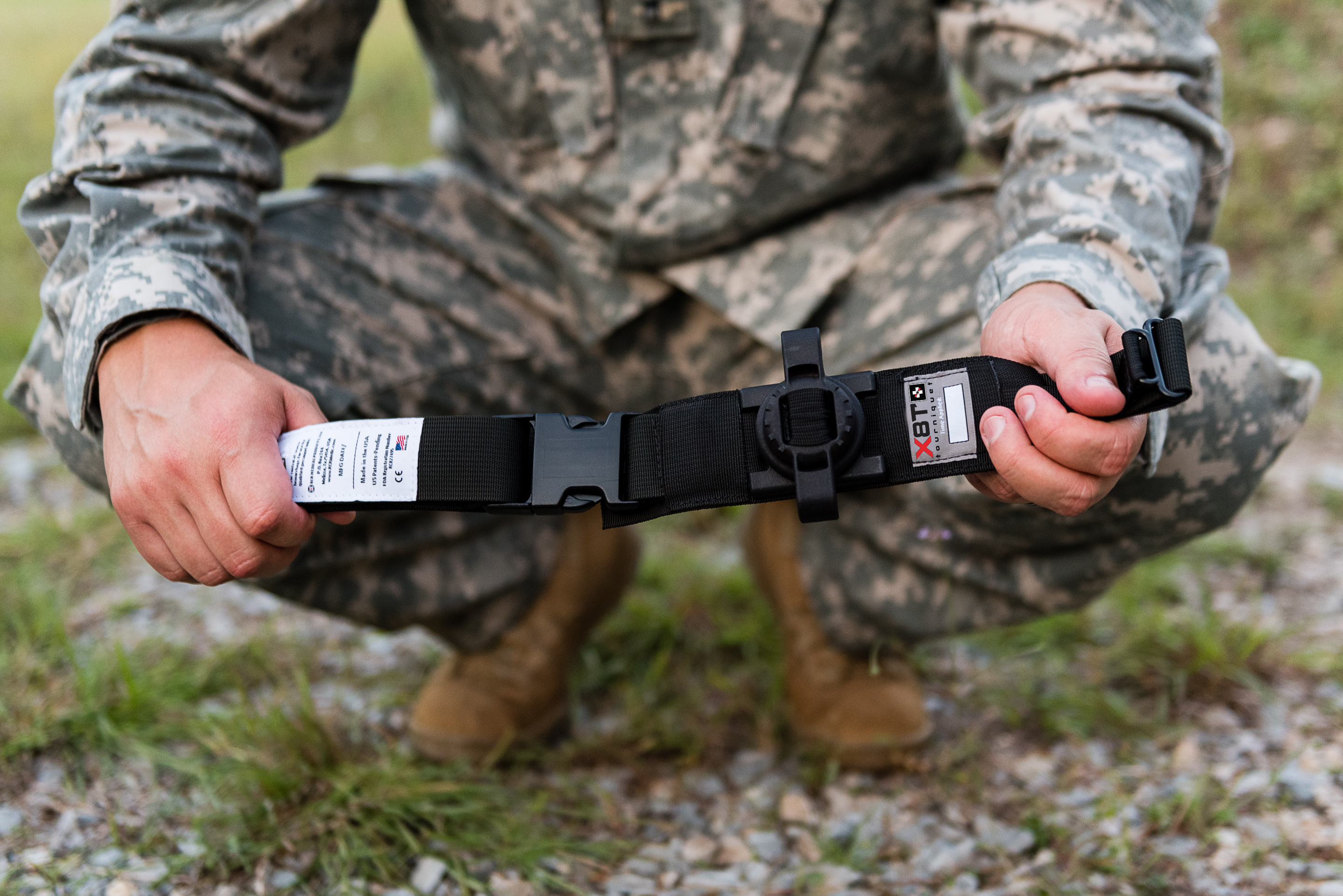 X8T Tourniquet - Wescue - We Help You Rescue