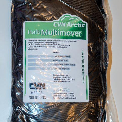 CVN ARCTIC HALTI MULTIMOVER - Wescue - We Help You Rescue