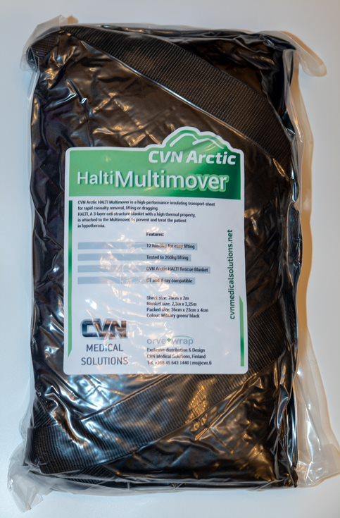 CVN ARCTIC HALTI MULTIMOVER - Wescue - We Help You Rescue