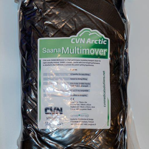 CVN ARCTIC SAANA MULTIMOVER - Wescue - We Help You Rescue